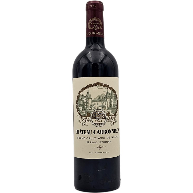 Chateau Carbonnieux 2021 Pessac-Léognan Grand Cru Classé