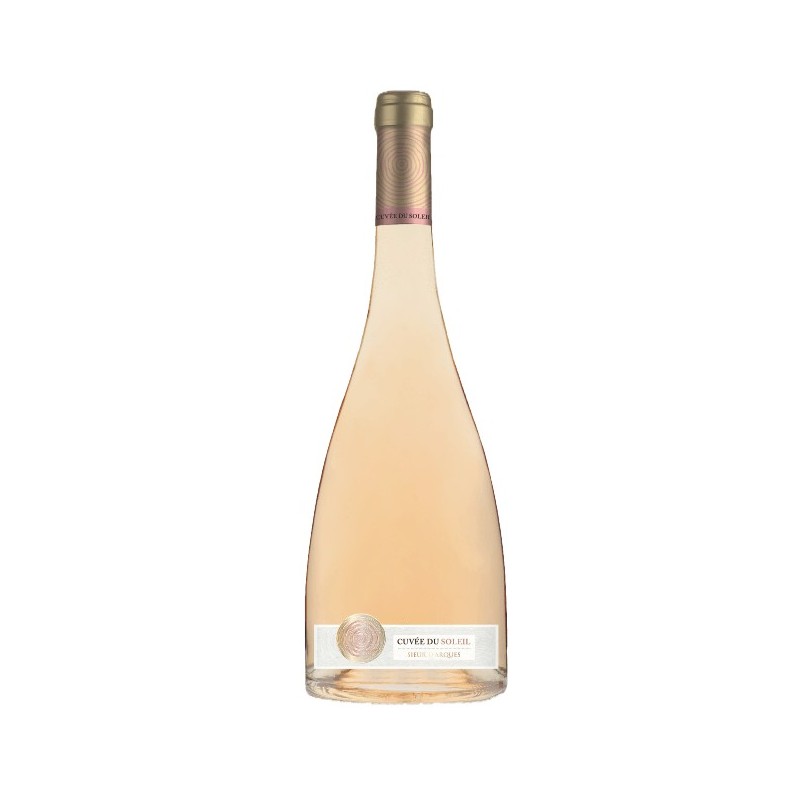 Sieur d'Arques La Cuvée du Soleil IGP Pays d'Oc