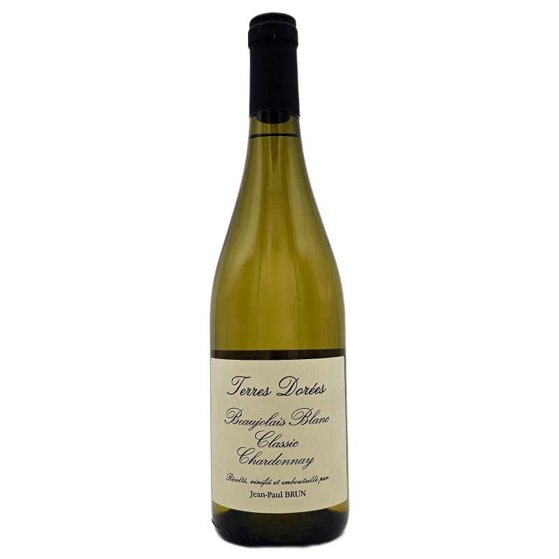 Jean-Paul Brun Chardonnay Classic 2023 Beaujolais Blanc