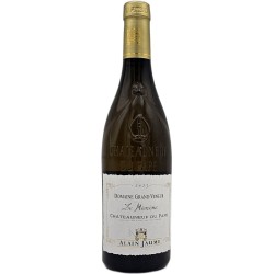 Châteauneuf-du-Pape Blanc 2023 | Alain Jaume | Organic