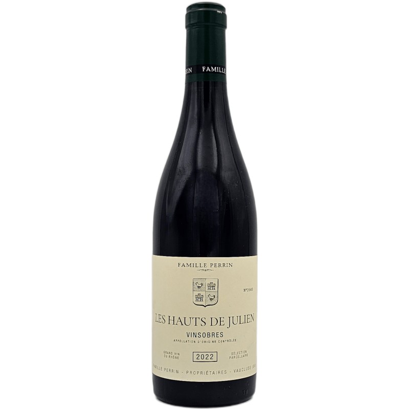 Famille Perrin Vinsobres Vieilles Vignes 2022