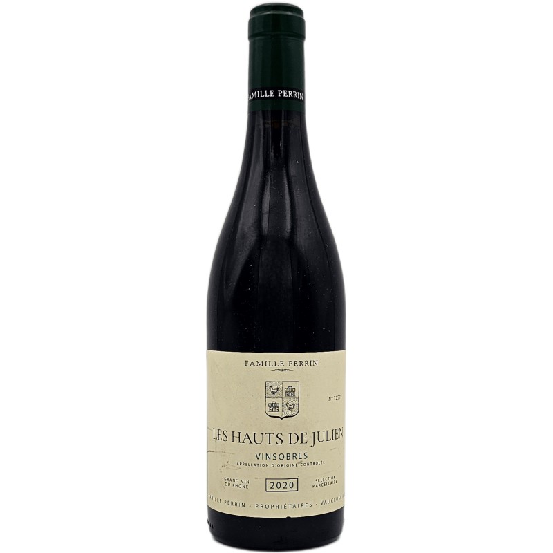 Famille Perrin Vinsobres Vieilles Vignes 2020