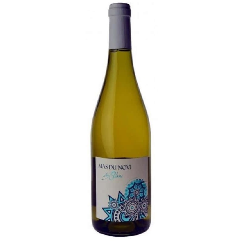 Mas du Novi Languedoc Blanc 2025 | Organic Wine