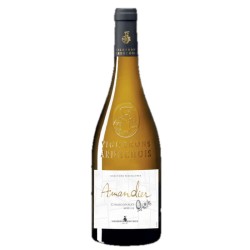 Vignerons Ardechois Amandier 2025 | IGP Ardèche White Wine