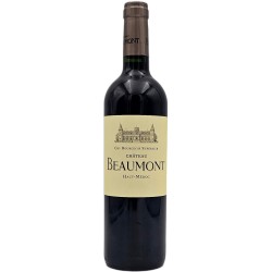 Château Beaumont Cru Bourgeois 2022 Haut-Médoc