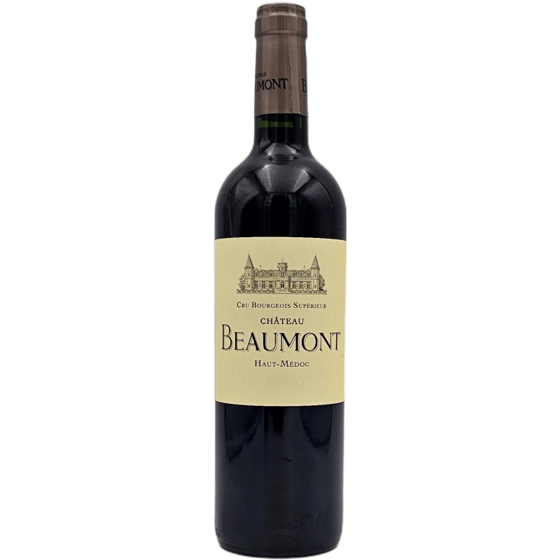 Château Beaumont Cru Bourgeois 2022 Haut-Médoc