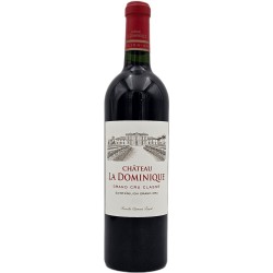 Château la Dominique 2022 Saint-Émilion Grand Cru Classé
