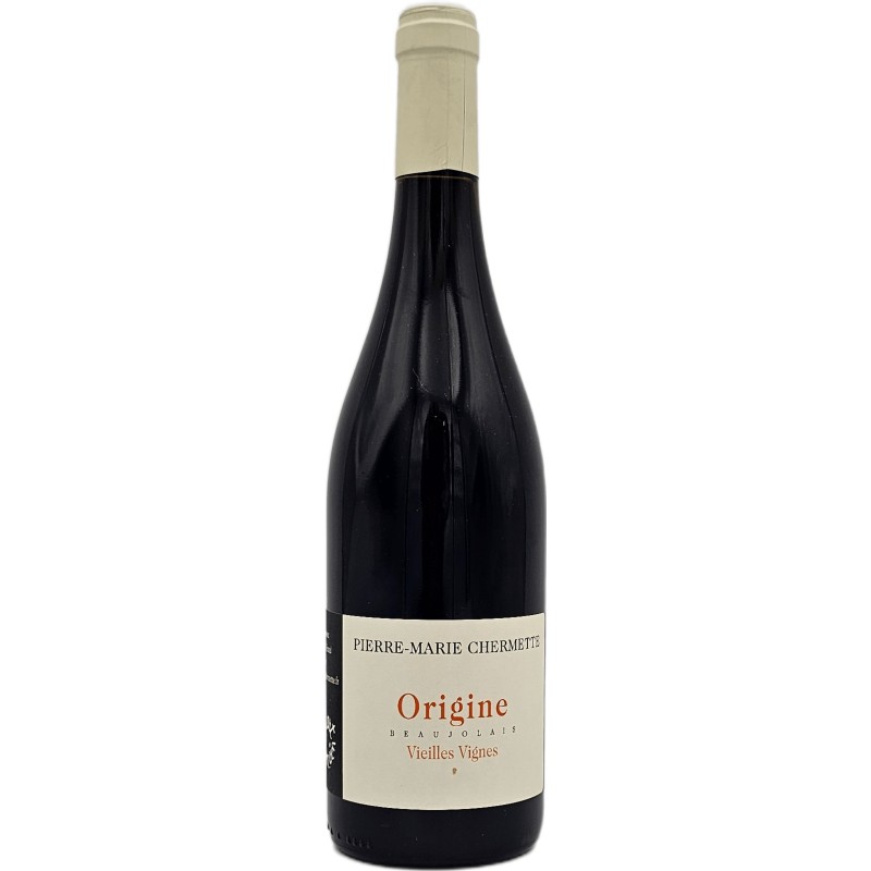 Beaujolais Origine Vieilles Vignes 2022