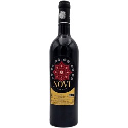 Mas du Novi 2017 Languedoc Rouge