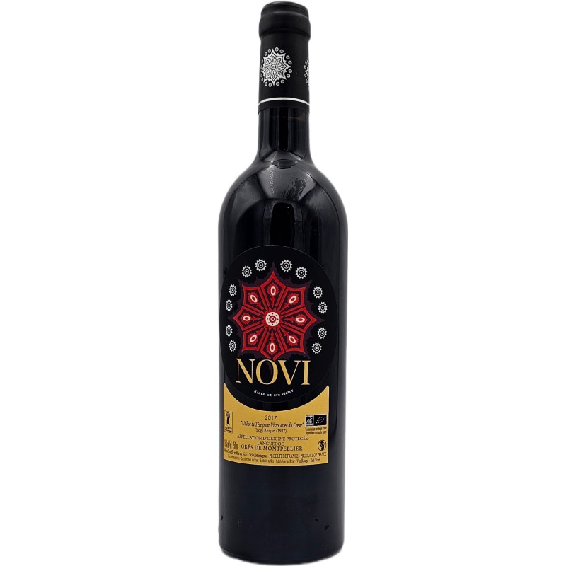 Mas du Novi 2017 Languedoc Rouge