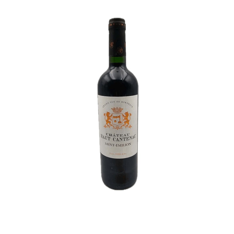Chateau Haut Cantenac Saint-Emilion | Wine Merchant