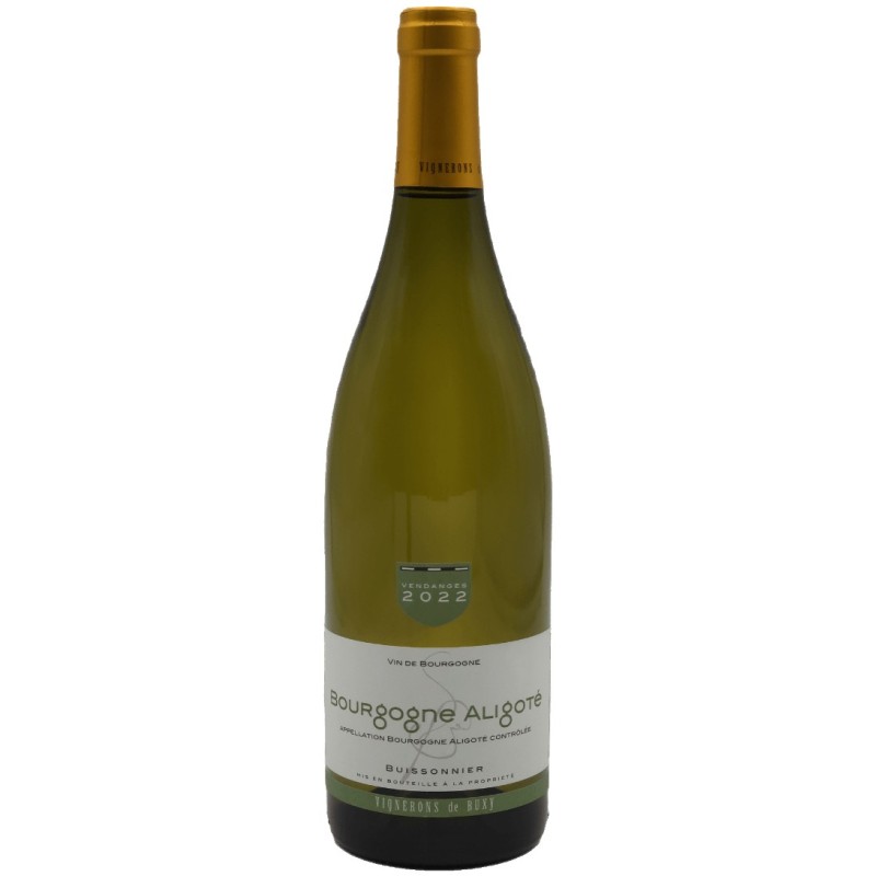 Bourgogne Aligote Buissonnier | Les Vignerons de Buxy